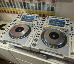 Pioneer DJ XDJ-RX3, Pioneer DDJ-REV7 DJ Kontro
