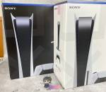 Sony PlayStation 5 Console Blu-Ray/Digital Ed
