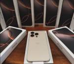 Apple iPhone 16 Pro Max, iPhone 16 Pro, iPhone