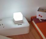 5x USB Plug LED Nočné svetlo