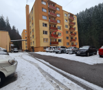 Na predaj 1-izbový byt – Harmanec 23, okres Ba